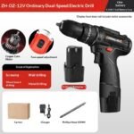 Multi-function Screwdriver And Brushless Cordless Drill - Image 5