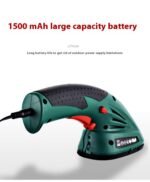 Pruning Shear Multifunctional Hedge Trimmer Electric Lawn Mower - Image 7