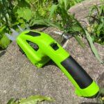 Electric Hedge Shears Dual-purpose Rechargeable Pruning Shear Garden Tools