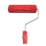 7-inch Paint Embossing Roller Diatom Ooze Tool Art Paint Tool Wall Embossing Roller 324T - Image 2
