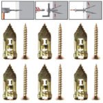 Gypsum Board Percussive Expansion Screw - Image 6