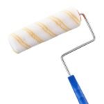 Paint Roller Kit 19 Pcs Paint Roller Set Paint Rollers With Paint Tray - Image 4