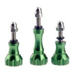 Screw Bolt Aluminum Alloy Long Screw Three-piece Set - Image 3