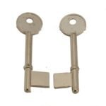 Door Stick Blade Key Blank