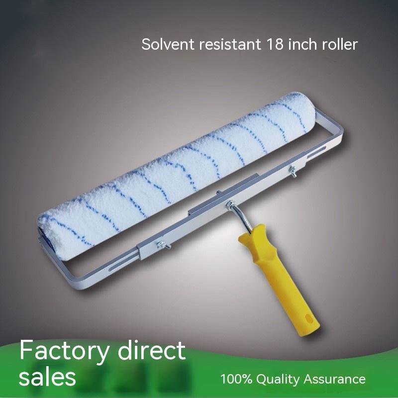 734b184b-83c2-4e72-8213-f9446234bea4_trans.jpeg 18-inch Paint Roller Lengthened Short Hair Medium Hair Long Hair Latex Paint Floor Paint Wall Brush Tool - Image 1