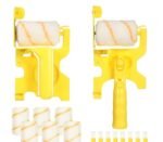 Fashion Trimming Roller Wall Paint Edge Banding Tool Brush - Image 3