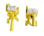 Fashion Trimming Roller Wall Paint Edge Banding Tool Brush - Image 5
