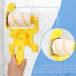 Trimming Paint Roller Latex Internal Corner Wall Paint Brush - Image 2