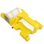 Paint Trimming Roller Brush Roller Paint Brush Wall Tool Roller Brush Set - Image 4