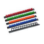 Plastic Screwdriver Holder Tool Display Stand Workshop Wrench Storage Rack - Image 4