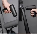 Electric Screwdriver Charging Wireless Cordless Household Automatic Electric Drill Screwdriver Head Cross Gun Type - Image 4