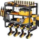 Electric Drill Tool Storage Rack - Image 4
