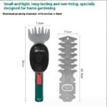 Pruning Shear Multifunctional Hedge Trimmer Electric Lawn Mower - Image 3