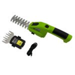 Electric Hedge Shears Dual-purpose Rechargeable Pruning Shear Garden Tools - Image 5
