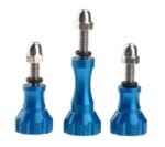 Screw Bolt Aluminum Alloy Long Screw Three-piece Set - Image 4