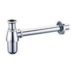 Wall-type Sewer Pipe Basin Basin Drain Water Separator Drain Pipe - Image 3