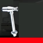Wall-type Sewer Pipe Basin Basin Drain Water Separator Drain Pipe - Image 2