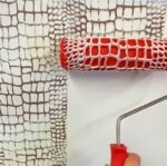 7-inch Paint Embossing Roller Diatom Ooze Tool Art Paint Tool Wall Embossing Roller 324T - Image 6