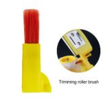 Paint Trimming Roller Brush Roller Paint Brush Wall Tool Roller Brush Set - Image 3