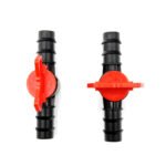 Straight valve 20PE pipe fittings - Image 2