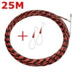 Electrical Wire Threader  Electrician Threading Device Wire Cable Running Puller Lead Construction Tools - Image 7