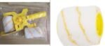 No Dead Angle Fine Hair Latex Paint Roller Paint Roller - Image 8