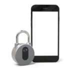 Smart padlock Bluetooth lock dorm cabinet door lock home lock waterproof mobile phone APP unlock - Image 3