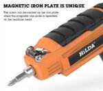 Electric Screwdriver, Charging Sleeve, Electric Drill - Image 5