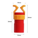 Screw Holder ABS Plastic Screw Screw Gripper - Image 10