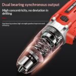 Multi-function Screwdriver And Brushless Cordless Drill - Image 2