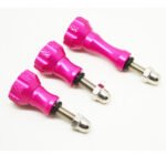 Screw Bolt Aluminum Alloy Long Screw Three-piece Set - Image 8