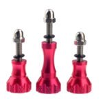Screw Bolt Aluminum Alloy Long Screw Three-piece Set - Image 2