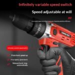 Multi-function Screwdriver And Brushless Cordless Drill - Image 3