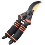 Garden Pruning Shears Grafting Sponge Handle - Image 3