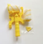 Fashion Trimming Roller Wall Paint Edge Banding Tool Brush - Image 10