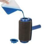 Paint Runner Pro Roller 8Pcs Brush Set Room Painting Wall Handle Decorating Home - Image 10