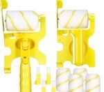Fashion Trimming Roller Wall Paint Edge Banding Tool Brush - Image 8