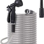Garden Hose Car Wash Flower Watering Gun Nozzle - Image 5