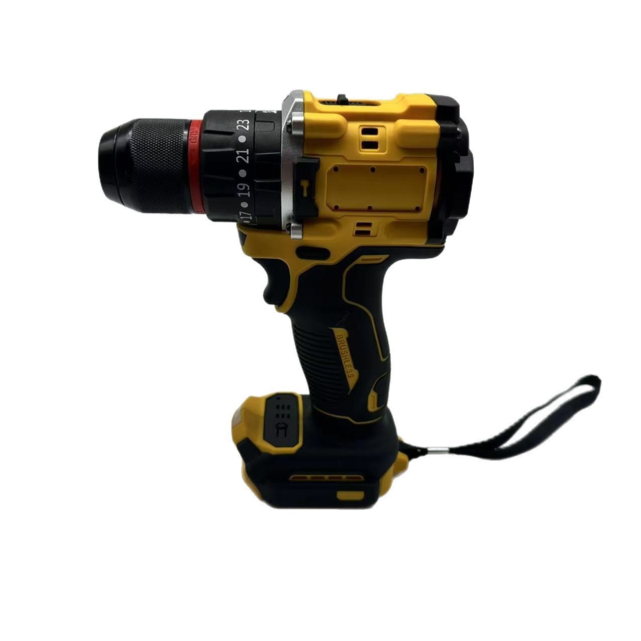 d3217bf5-55f8-4cd8-91f0-2ba62466e44e.jpg Electric Drill, Electric Screwdriver Set, Rechargeable Lithium Battery Impact Drill, Multi-functional Drill - Image 1