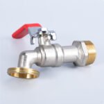 Valve Fittings Brass Faucet High And Low Temperature Resistant Garden Joint - Image 2