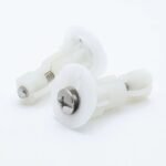 Nylon Expansion Screw Toilet Seat Cover Bolt Accessories