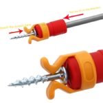 Screw Holder ABS Plastic Screw Screw Gripper - Image 4