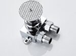 Foot Pedal Tap Water Switch Flush Valve - Image 5