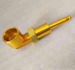 Men's Metal Detachable Portable Screw Pipe - Image 2
