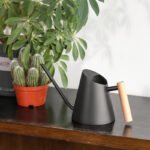 Stainless Steel Sprinkling Can Watering Pot Gardening Tools - Image 2
