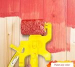 Fashion Trimming Roller Wall Paint Edge Banding Tool Brush - Image 4