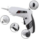 Cordless Lithium Electric Drill Household Screwdriver Twist Drill - Image 4