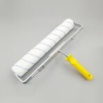 18-inch Paint Roller Lengthened Short Hair Medium Hair Long Hair Latex Paint Floor Paint Wall Brush Tool - Image 2