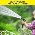 Garden Hose Car Wash Flower Watering Gun Nozzle - Image 4