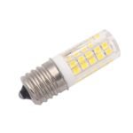 LED Corn Bulb E17-5W-52D Ceramic Direct Plug Light Source 110V220V Refrigerator Freezer Bulb - Image 5